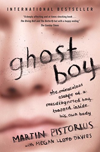 Book Ghost Boy