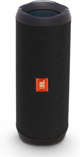 JBL Flip 5 - Altavoz inalámbrico portátil con Bluetooth, speaker resistente al