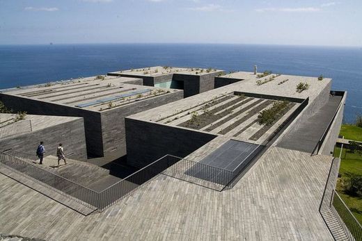 Museu de Arte Contemporânea da Madeira (Mudas)