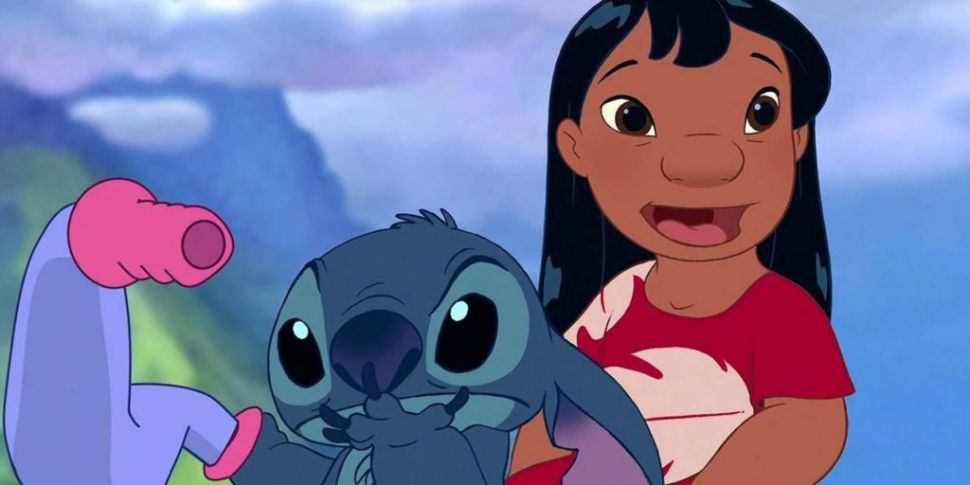 Moda Lilo & Stitch