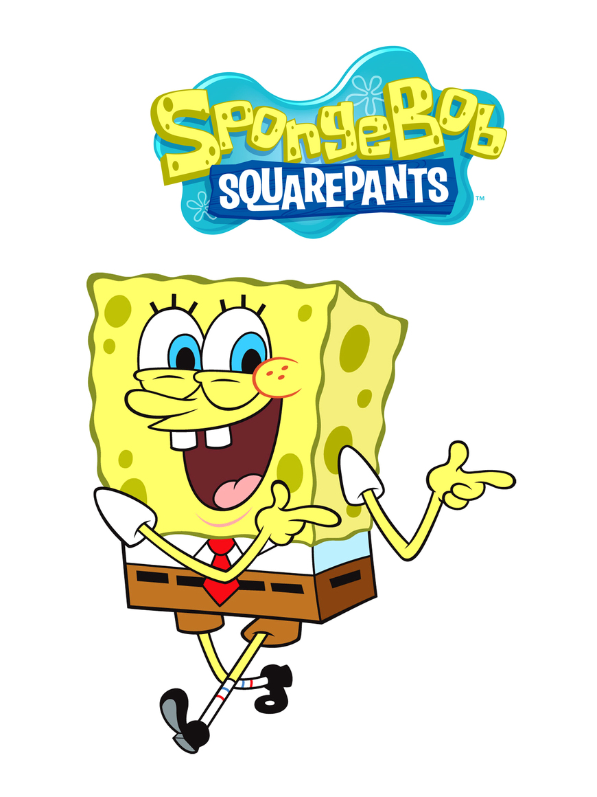 Fashion SpongeBob SquarePants