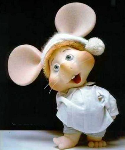 Moda Topo Gigio