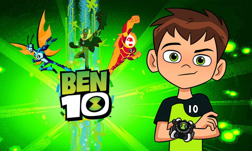 Fashion Ben 10