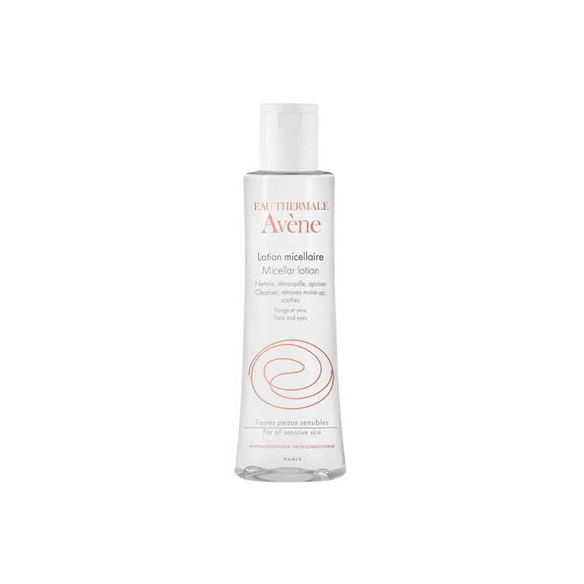 Product Loção Micelar Avene