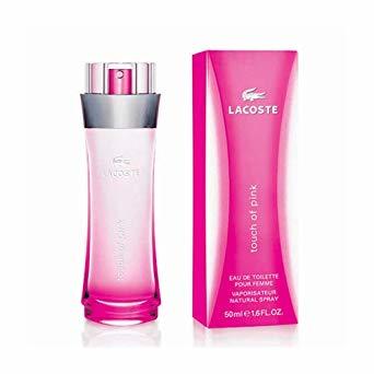 Moda Touch of Pink Eau de Toilette - Eau de Toilette (EdT)