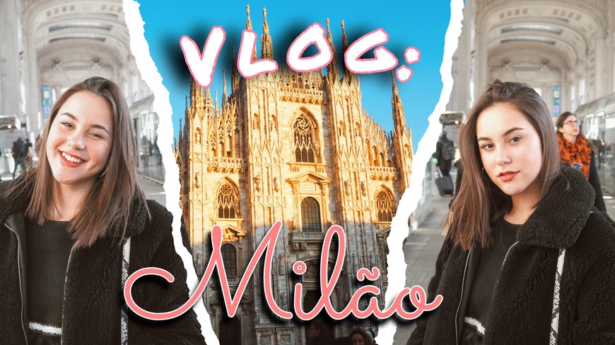 Moda Vlog Milão '20- YouTube 