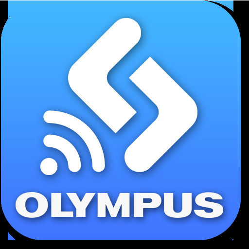 App Olympus image share 