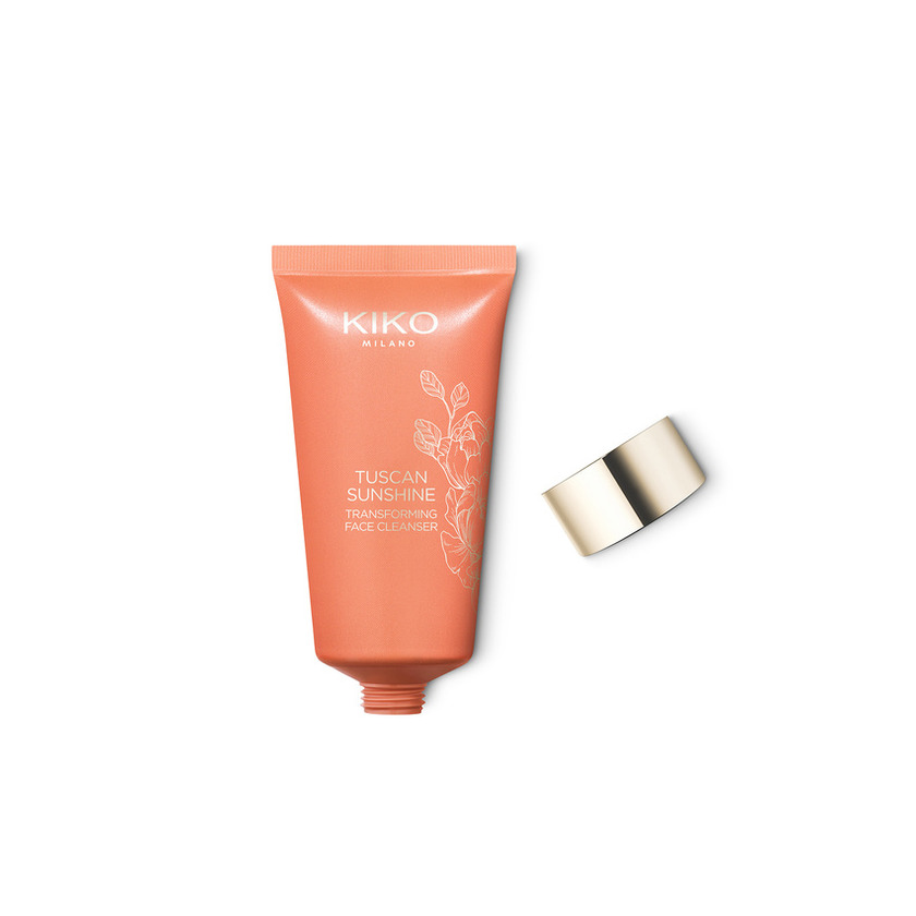 Producto Face cleanser- kiko Milano 