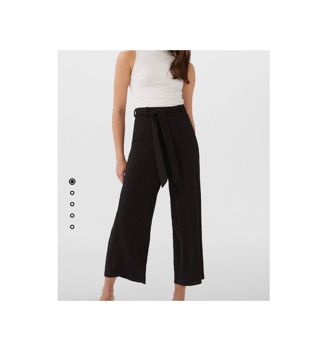 Products Culottes de malha com cinto