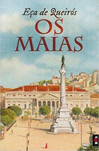 Book Os Maias