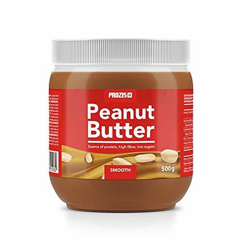 Social Prozis Foods Crema de Cacahuete