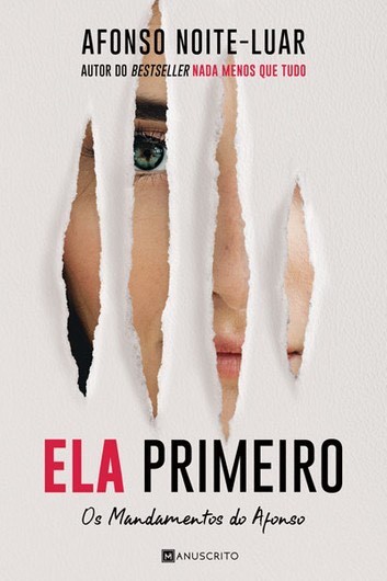 Book Ela primeiro- Afonso Noite-Luar