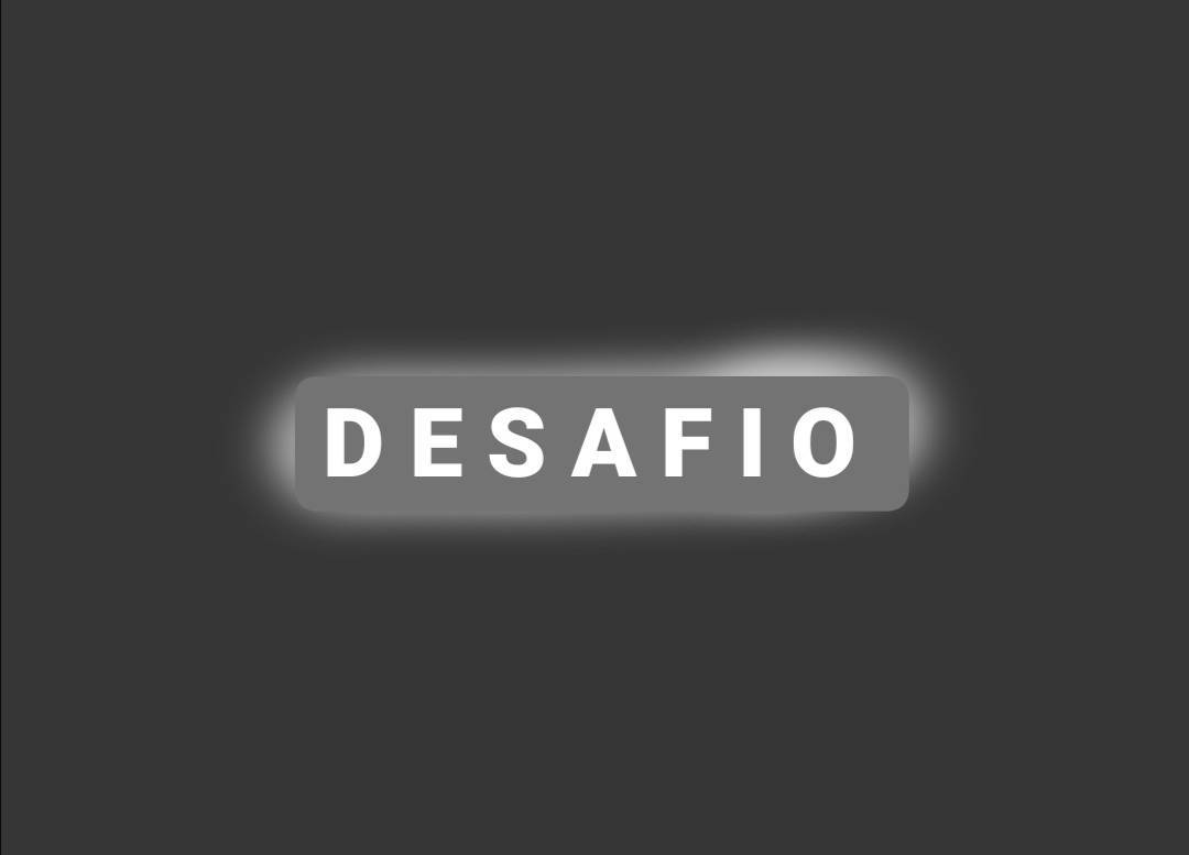 Fashion 🔹 Desafio dos Likes 🔹