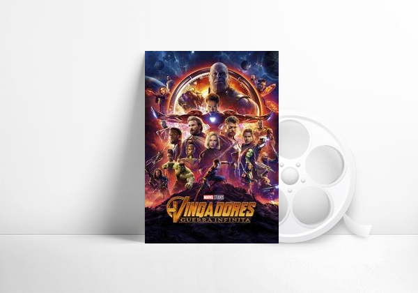 Filme Vingadores: Guerra Infinita