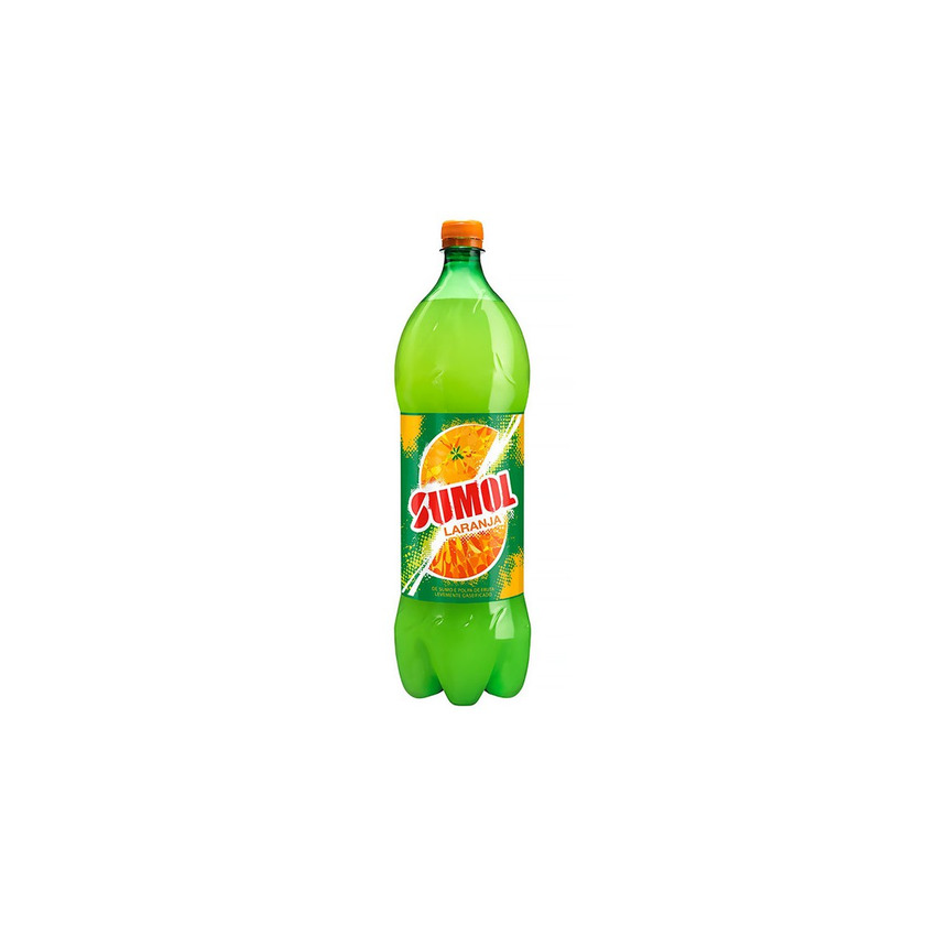 Producto Sumol laranja