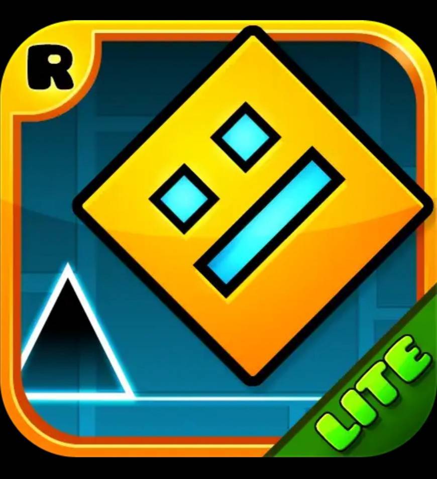Videogames Geometry Dash Lite - 🧩