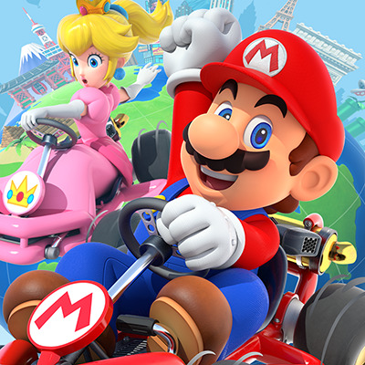 Videogames Mario Kart Tour