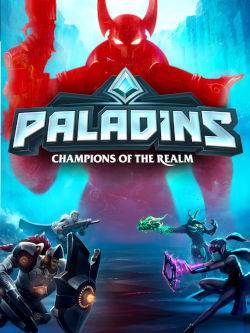 Videojuegos Paladins 