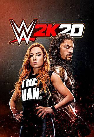 Videojuegos WWE 2K20