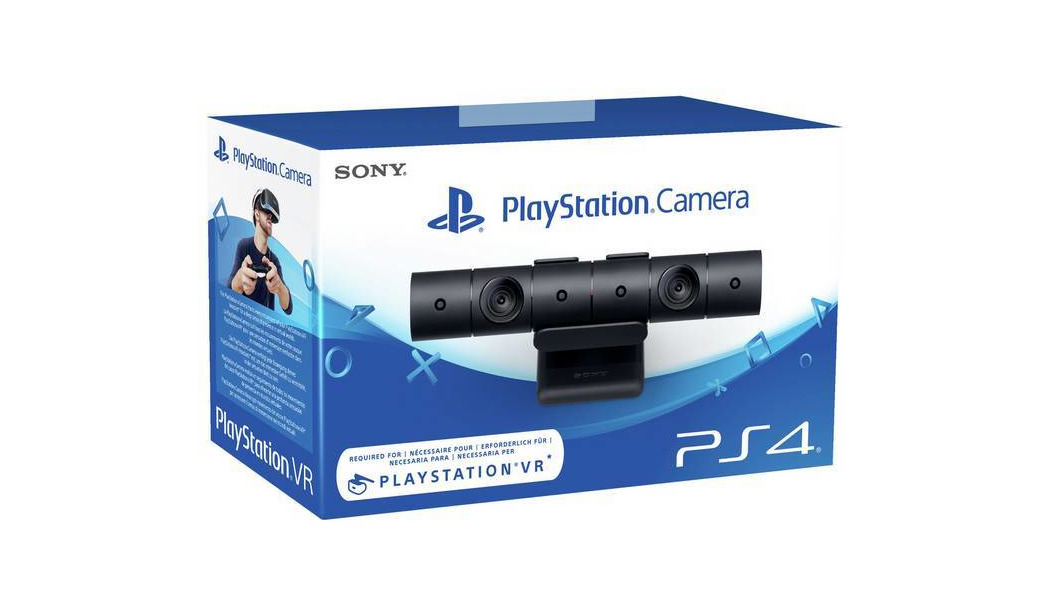 Producto PS4 Camera V2