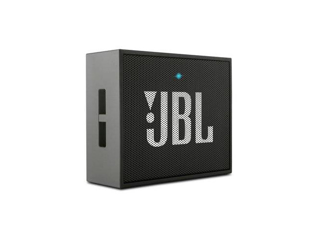 Product Coluna JBL Go Preto