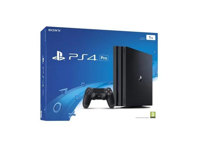 Productos Consola PS4 Pro