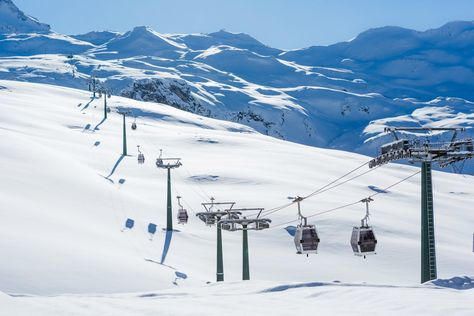 Estância de Ski da Serra da Estrela