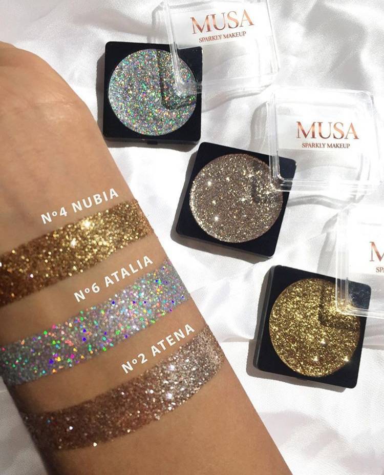 Fashion Melhor Glitter da Vida! 