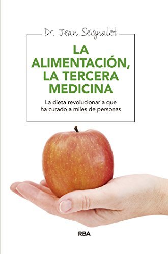 Book Alimentación, la tercera medicina