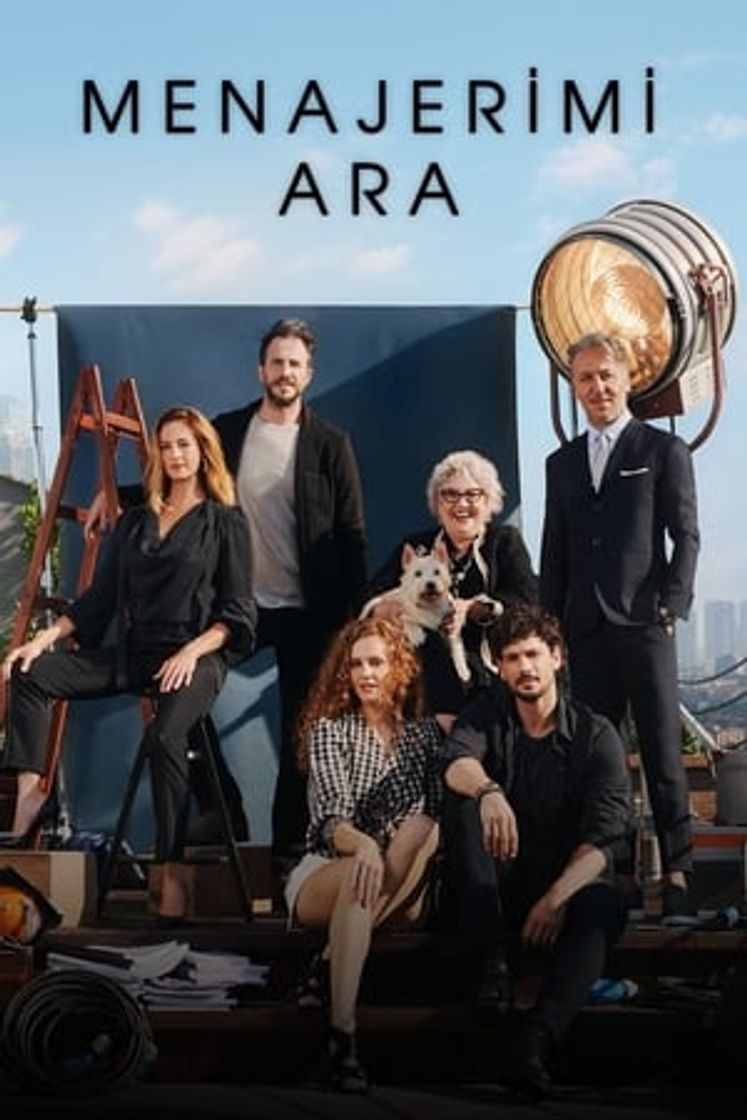 Serie La Agencia