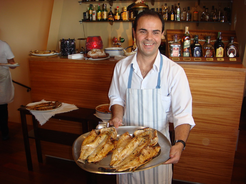 Restaurantes O Arquinho do Castelo