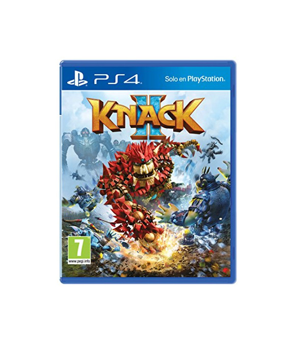 Producto Knack 2- Edición Estándar