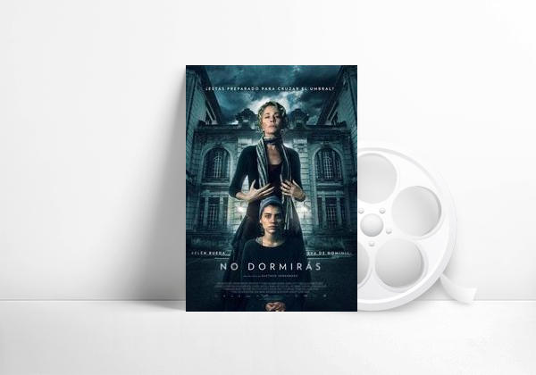 Movie You Shall Not Sleep