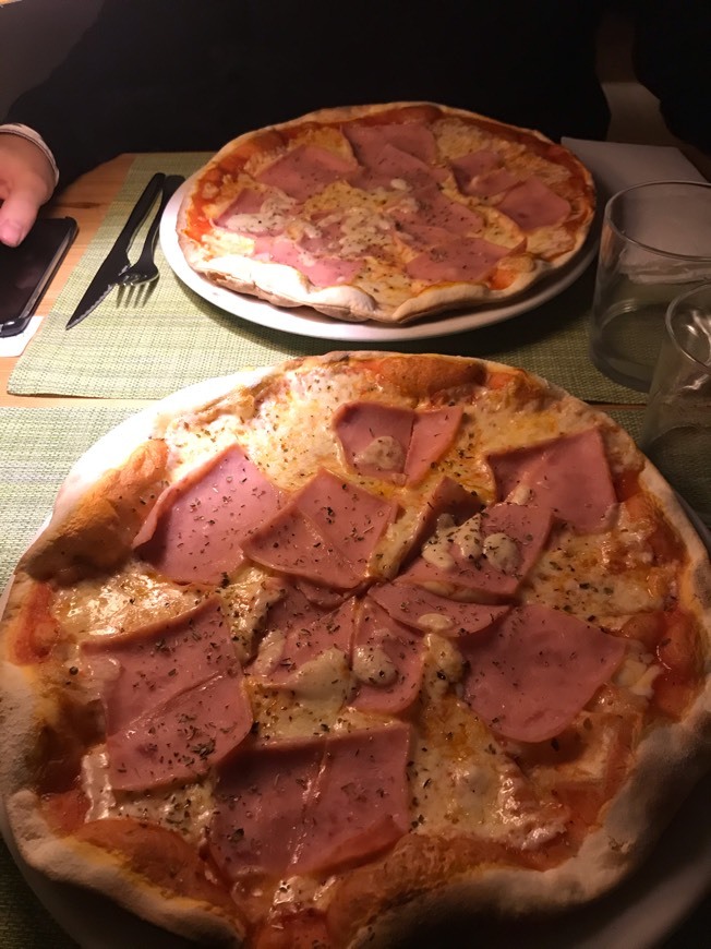 Restaurantes Presto Pizza Baixa