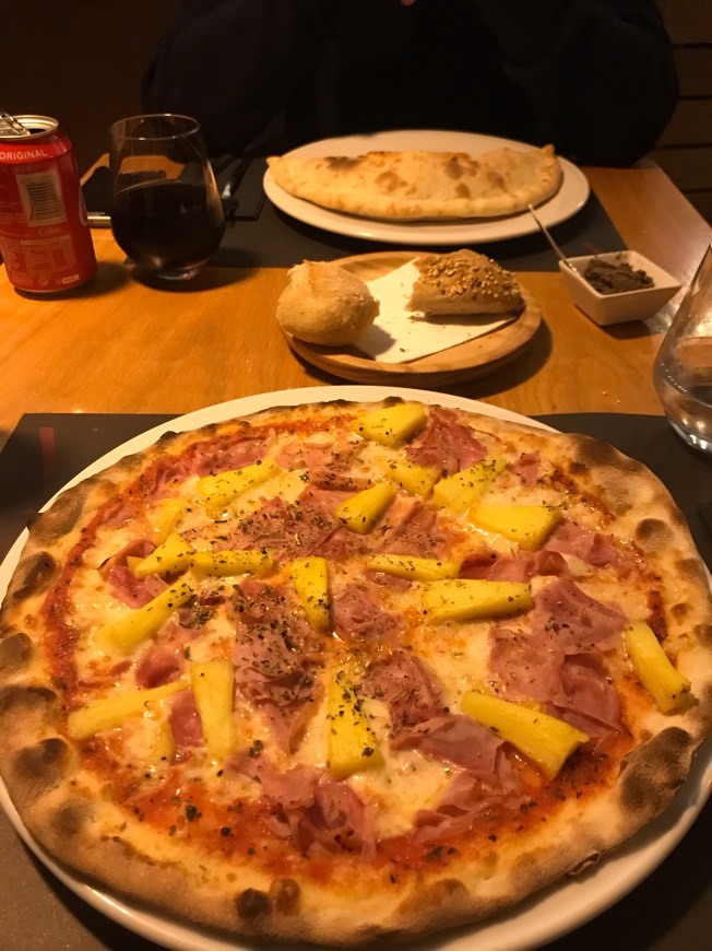 Restaurantes Inprovviso