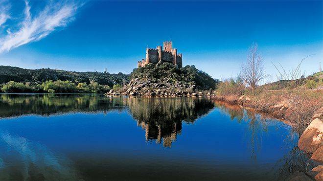 Lugar Castelo do Almourol