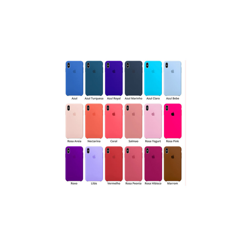 Product Capas pra iPhone 