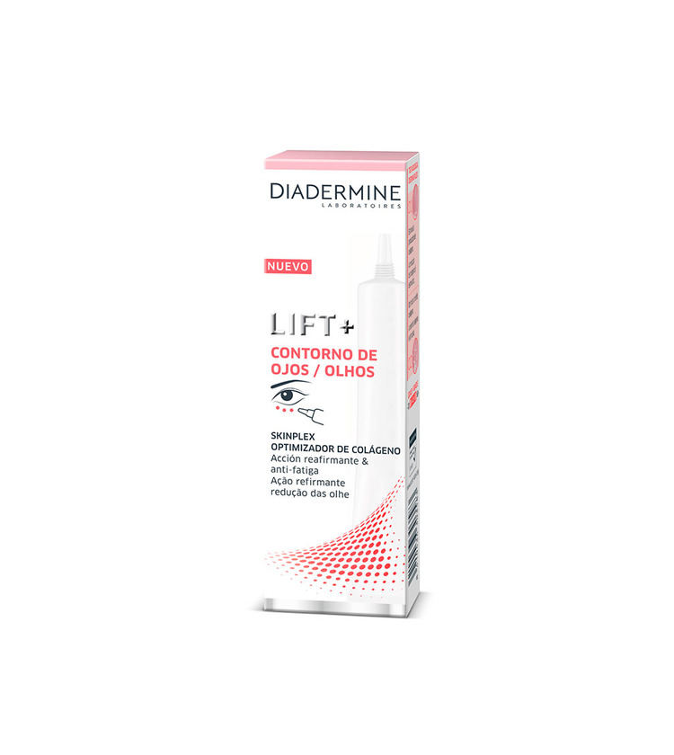 Producto Diadermine Lift+ contorno de olhos 