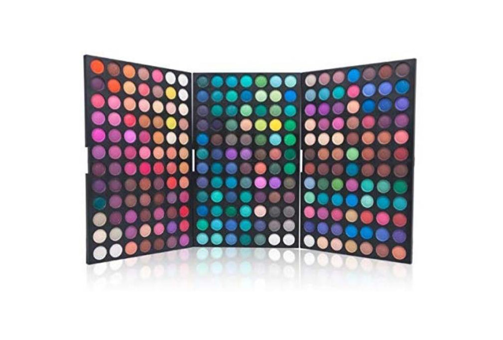 Producto Mega paleta de sombras