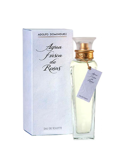 Producto Água fresca de rosas