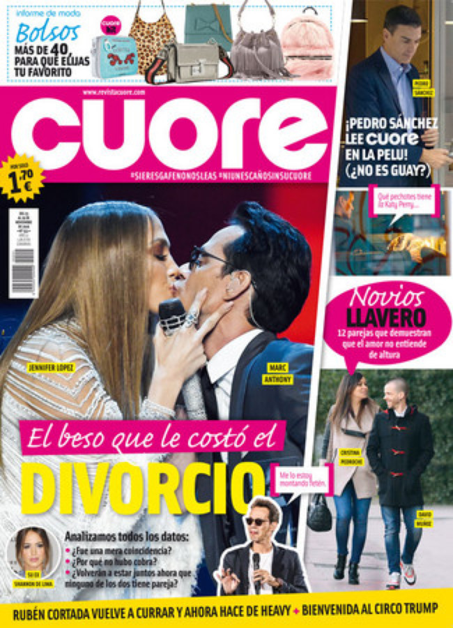 Products Revista Cuore