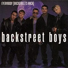 Canción Everybody (Backstreet's Back) - Radio Edit