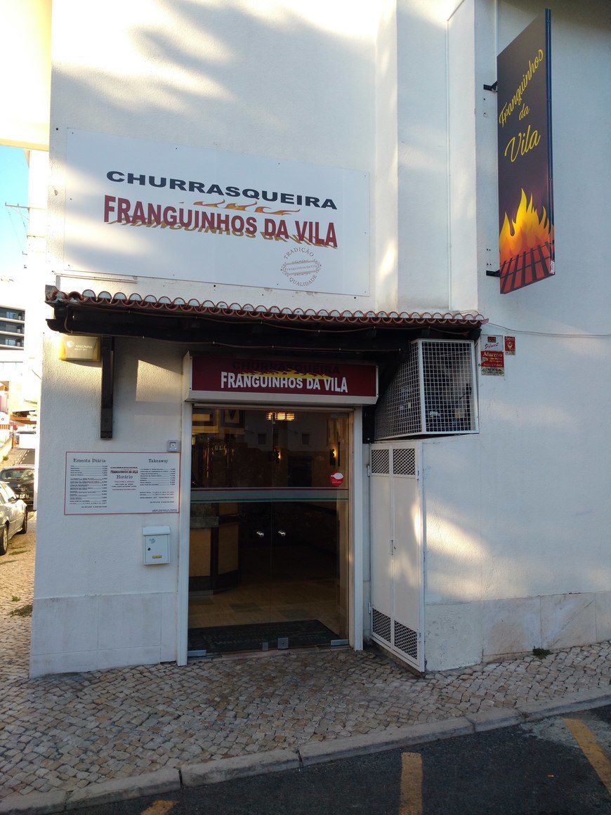 Franguinhos da Vila