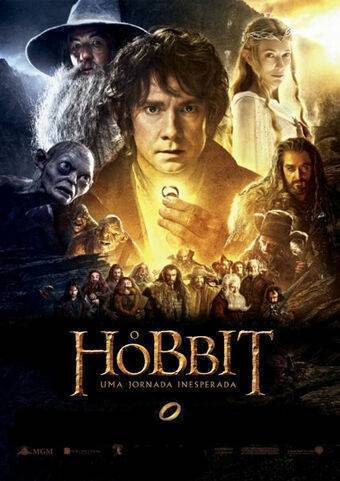 Hobbit: Uma Viagem Inesperada