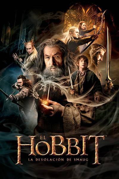 Moda O Hobbit: A Desolação de Smaug