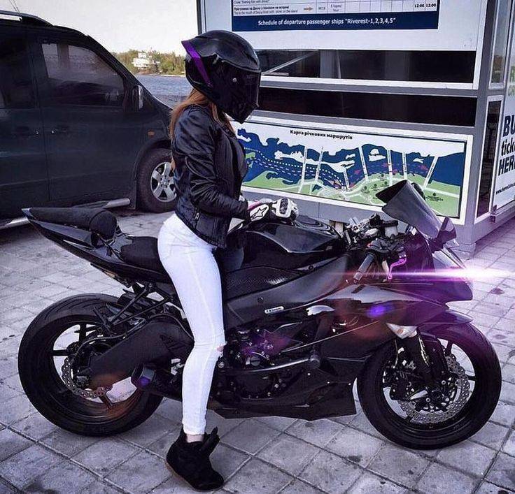 Fashion 🏍