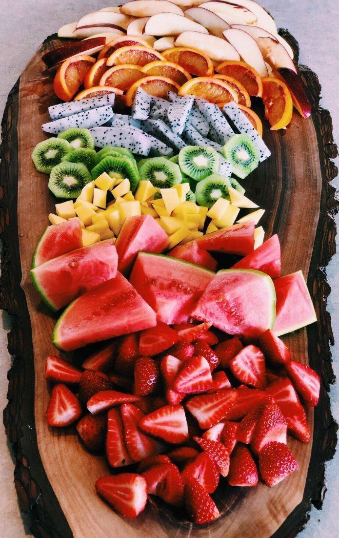 Moda 🍉🍊🍍🍓