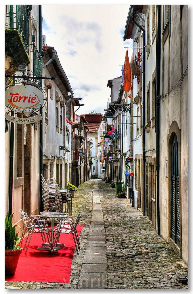 Place Rua do Castelo