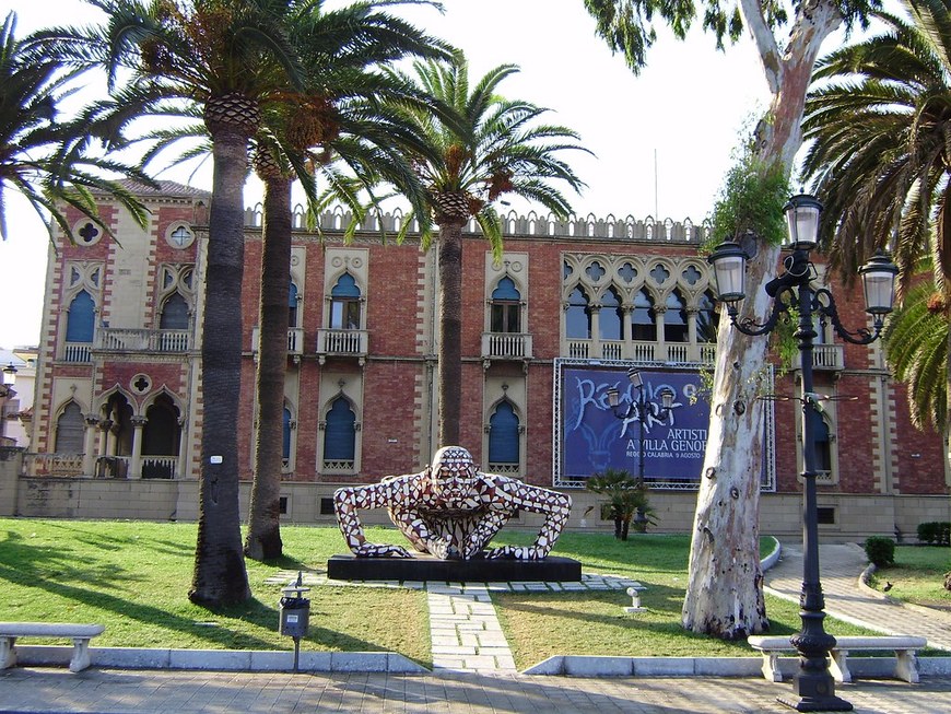 Villa Genoese Zerbi