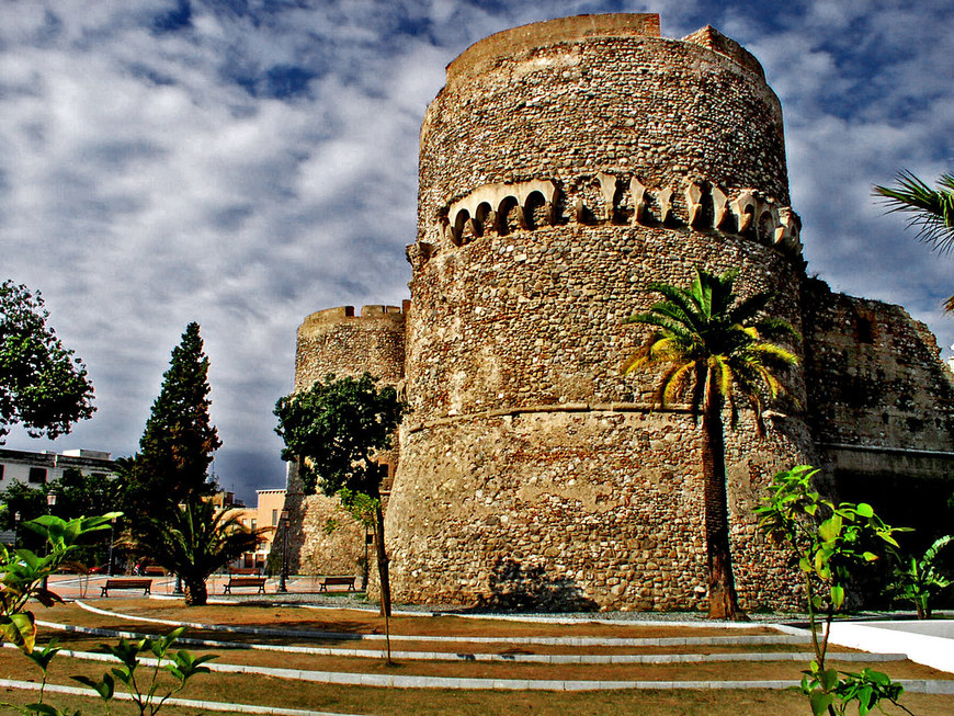 Castello Aragonese
